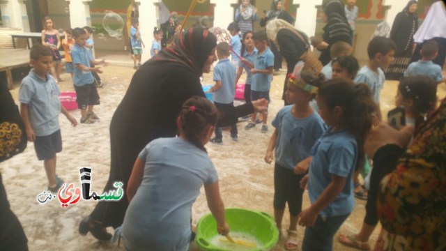 فيديو: مدرسة جنة ابن رشد تجمع وتقيم الاسبوع الاول  بمحبة بين الاهل والطلاب ومرح الفعاليات ... 